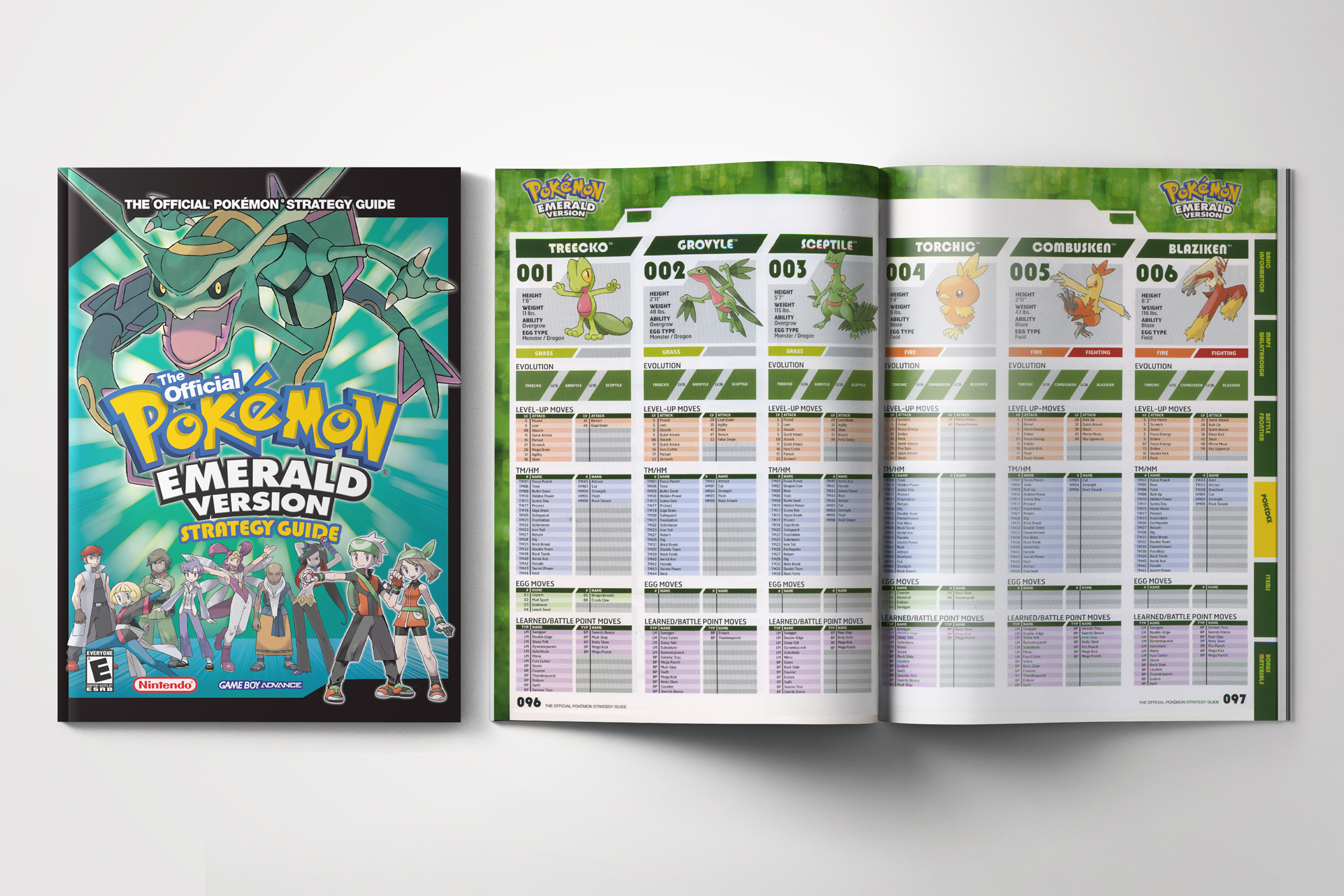 Pokémon Emerald — StrategyWiki  Strategy guide and game reference